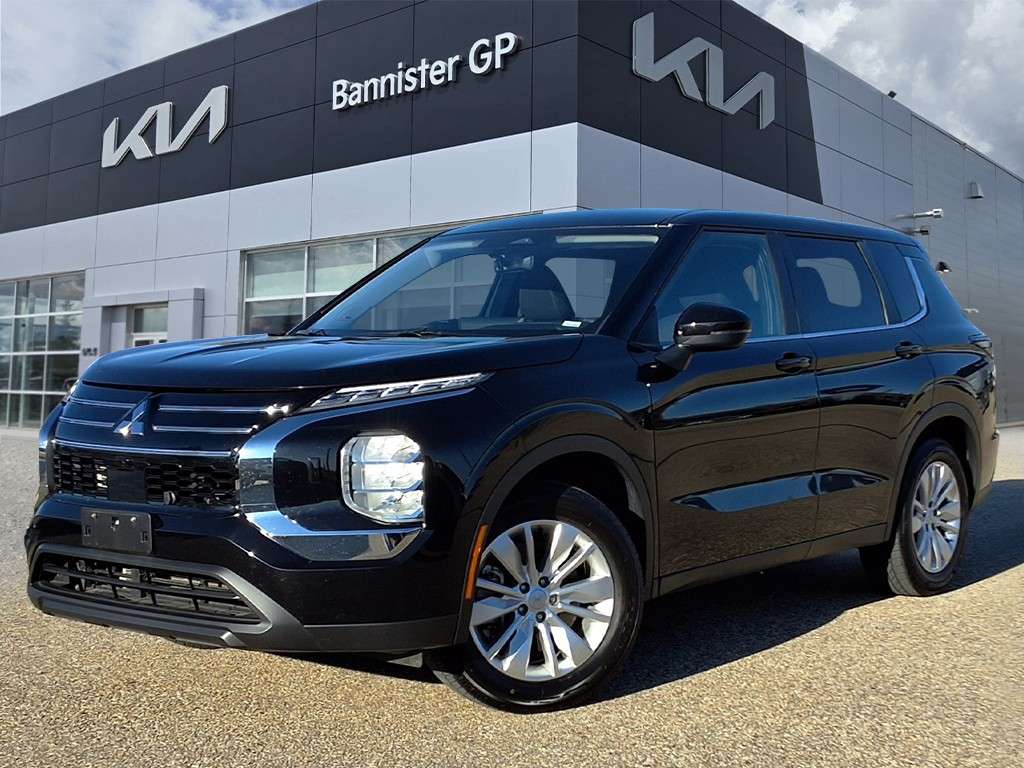 2026 Mitsubishi Outlander