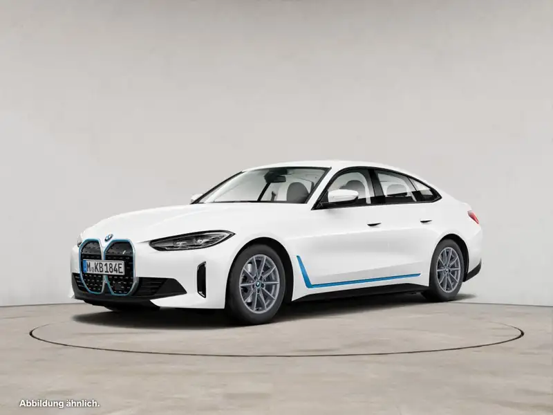 BMW I4