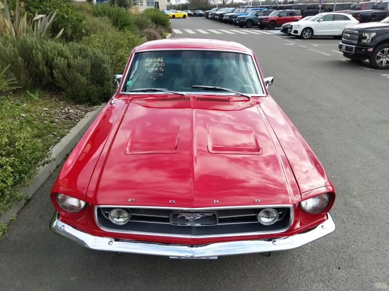 Ford Mustang 390 GT FASTBACK, foto 10