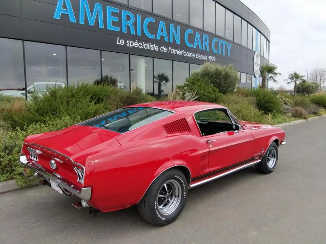 Ford Mustang 390 GT FASTBACK, foto 7