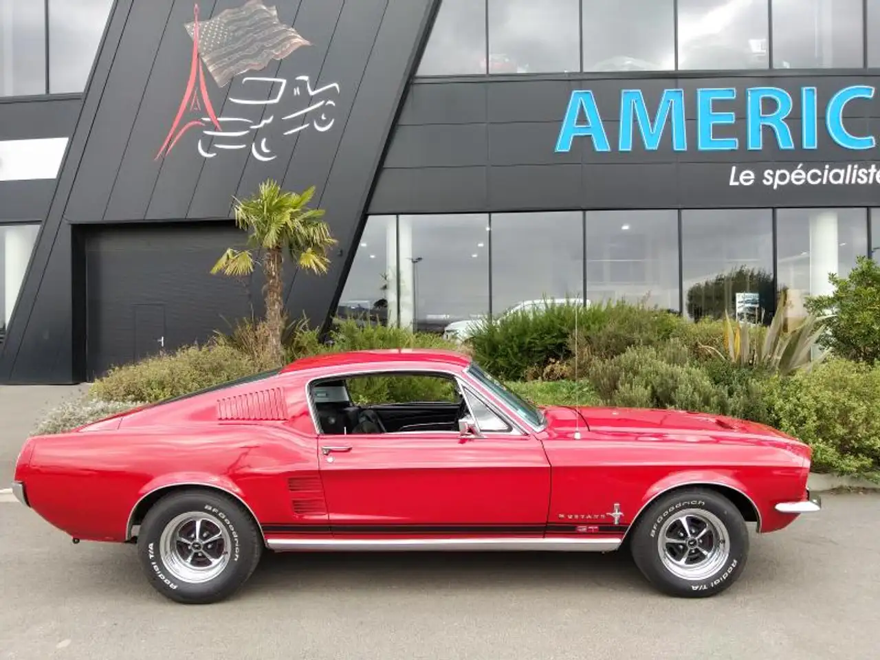 Ford Mustang 390 GT FASTBACK, foto 8