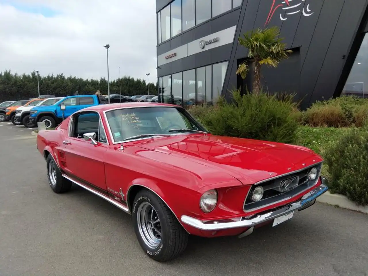 Ford Mustang 390 GT FASTBACK, foto 9