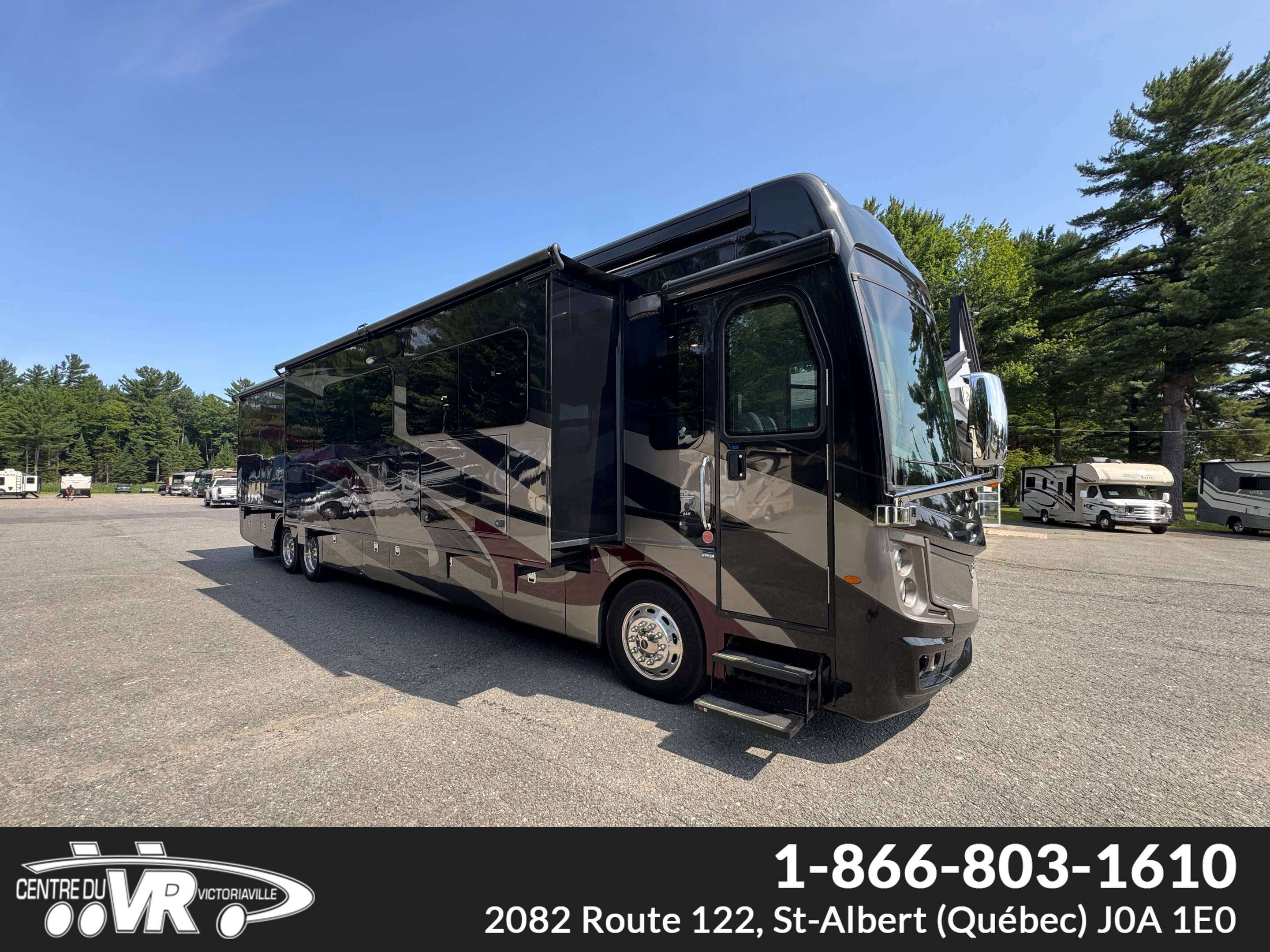 RV - RV Direct Club