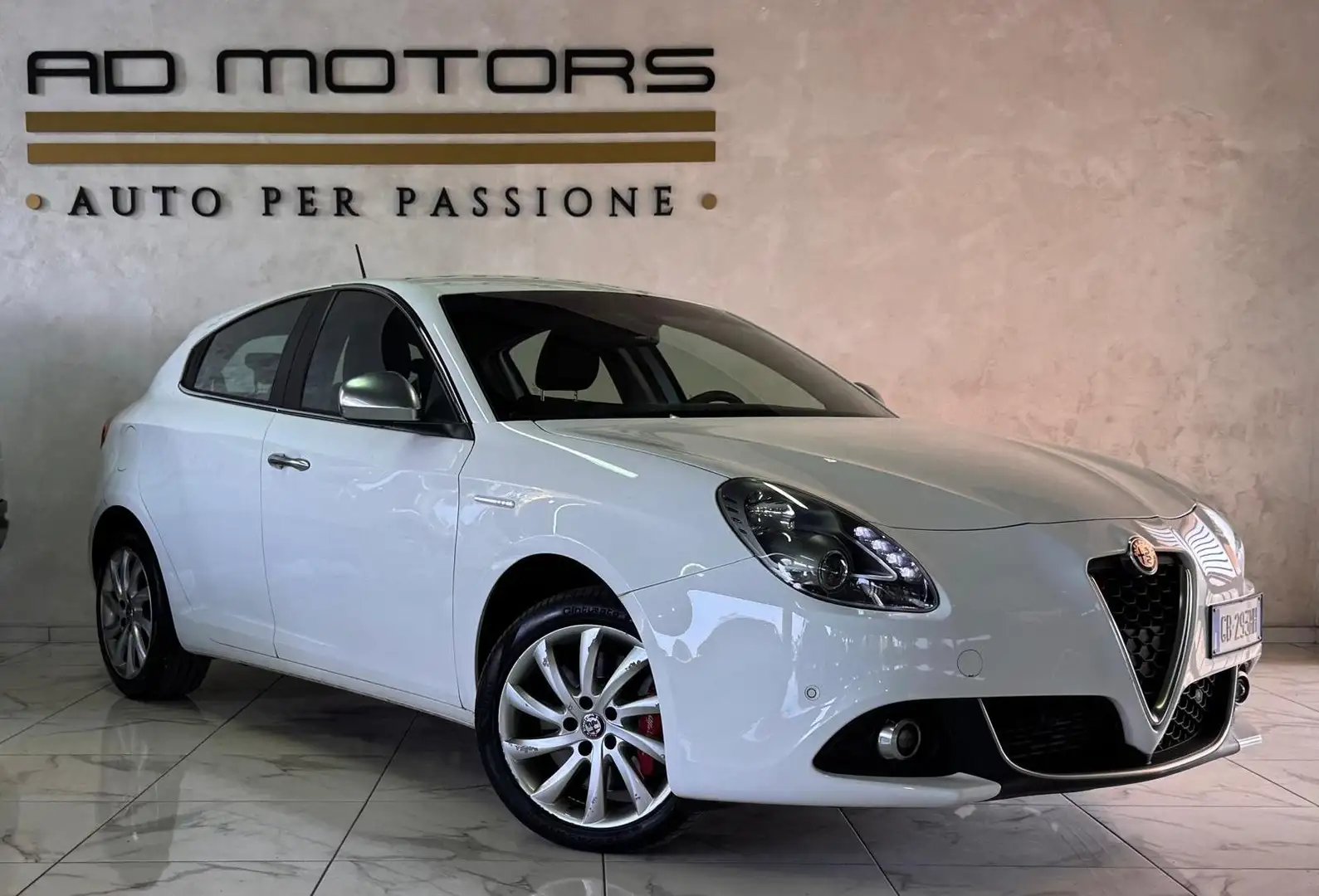 Alfa Romeo Giulietta Benzina Km 40.000 - 1