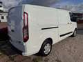Ford CUSTOM passolungo 2.0TDCI 130CV E6D-T  PREZZO+IVA Wit - thumbnail 4