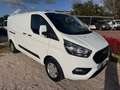 Ford CUSTOM passolungo 2.0TDCI 130CV E6D-T  PREZZO+IVA Wit - thumbnail 1