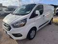 Ford CUSTOM passolungo 2.0TDCI 130CV E6D-T  PREZZO+IVA Wit - thumbnail 2