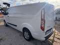 Ford CUSTOM passolungo 2.0TDCI 130CV E6D-T  PREZZO+IVA Wit - thumbnail 3