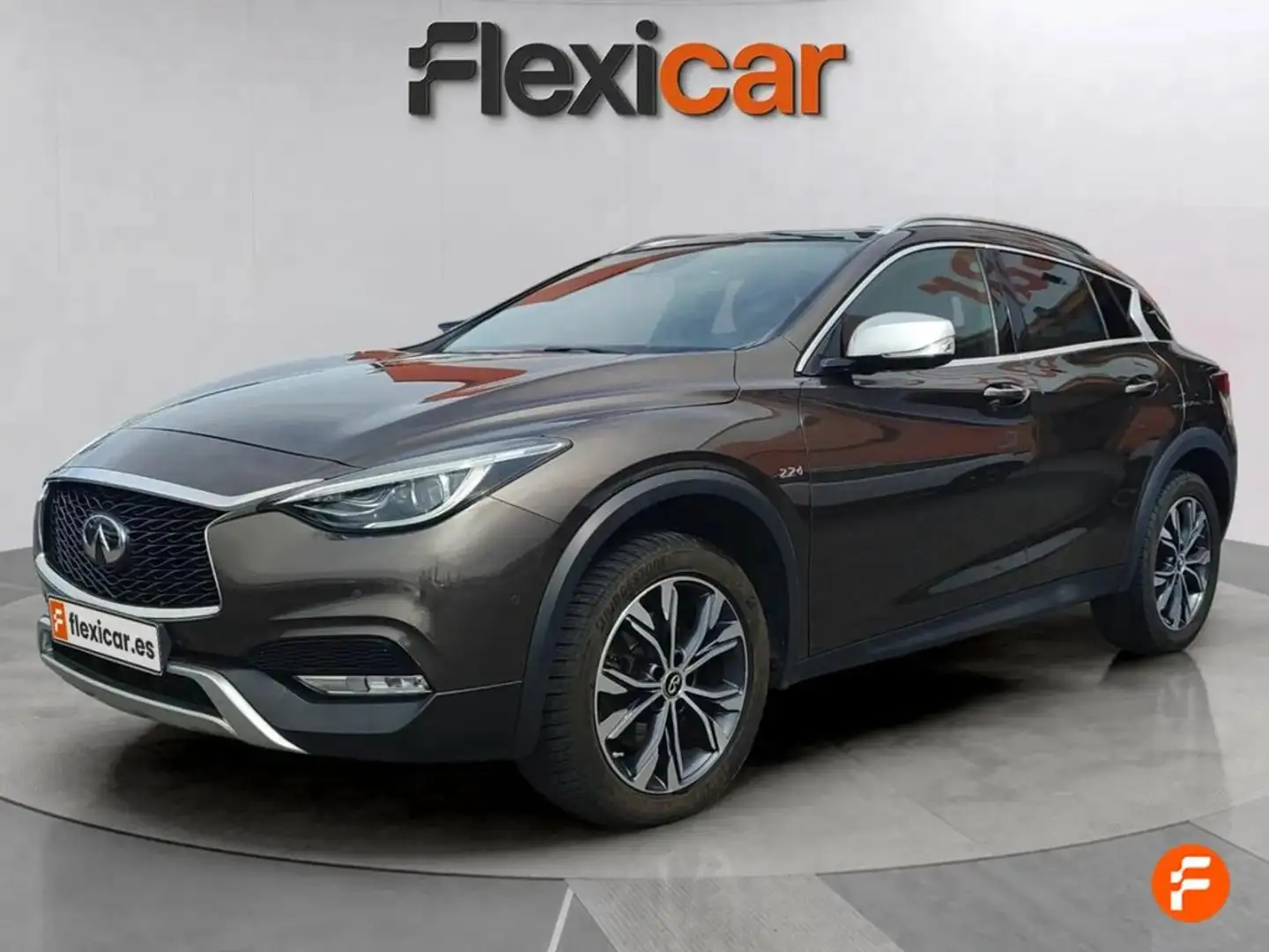 Infiniti QX30 2.2D PREMIUM 7DCT AWD Amarillo - 2
