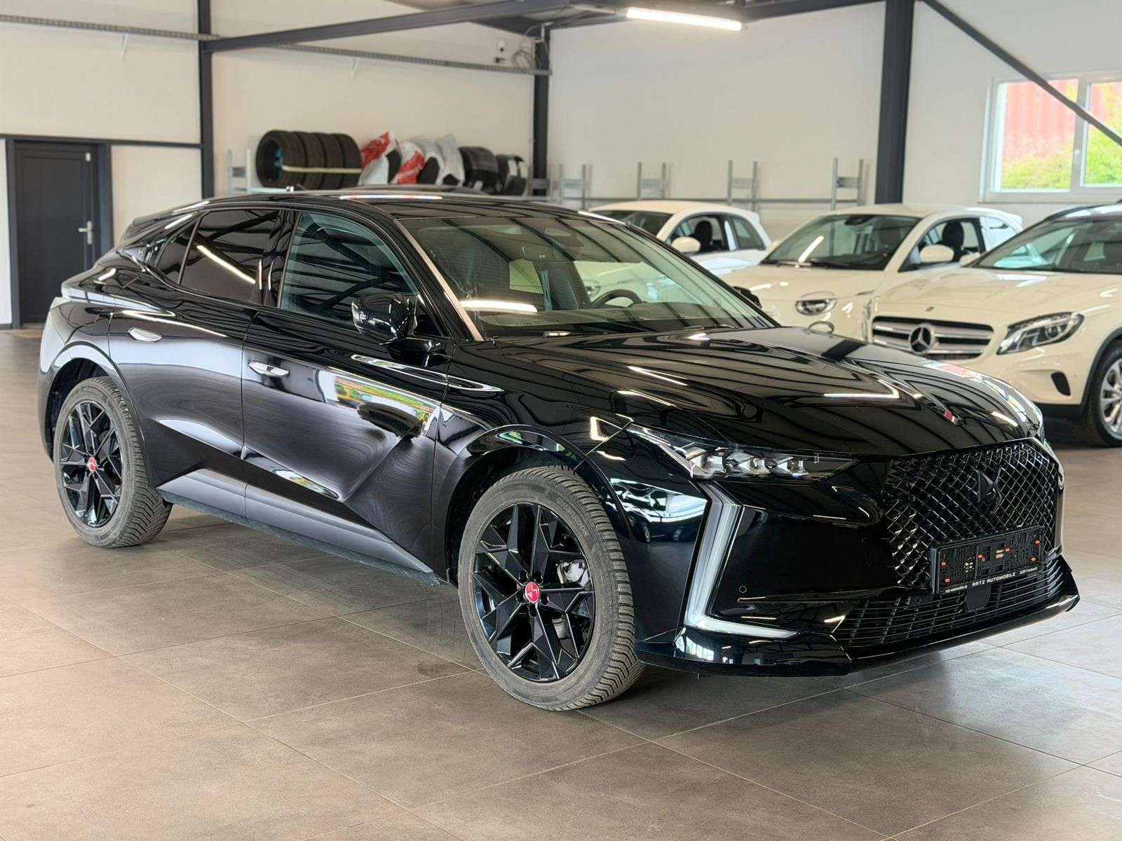 Second hand Ds Automobiles Ds4 1.2