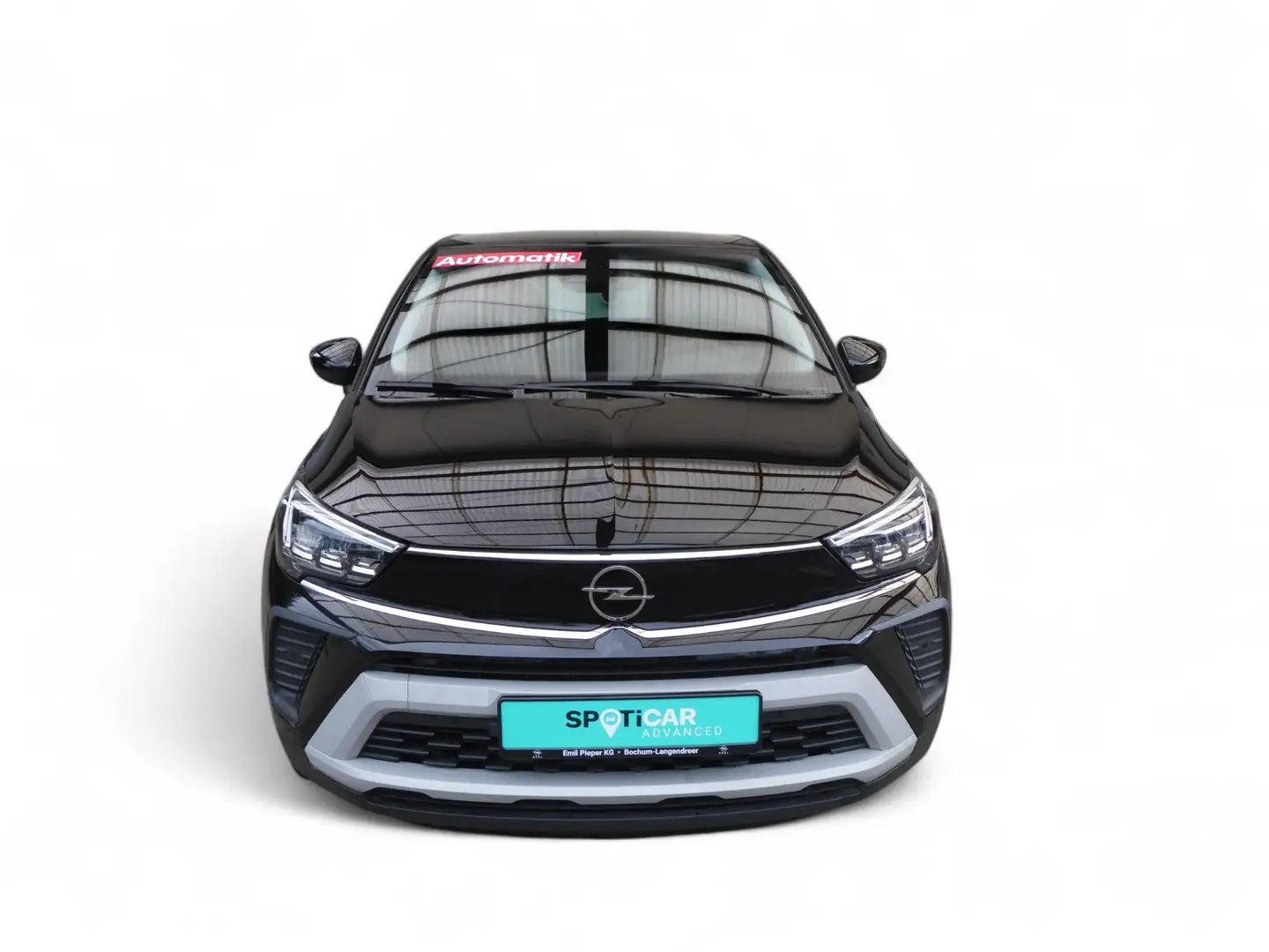 Opel Crossland Elegance Schwarz - 2