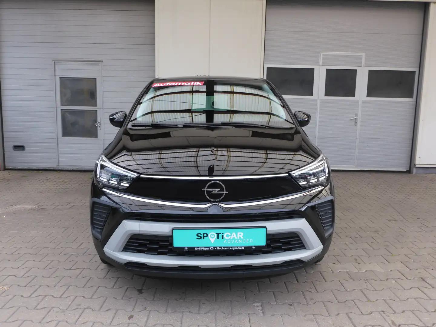 Opel Crossland Elegance Schwarz - 2
