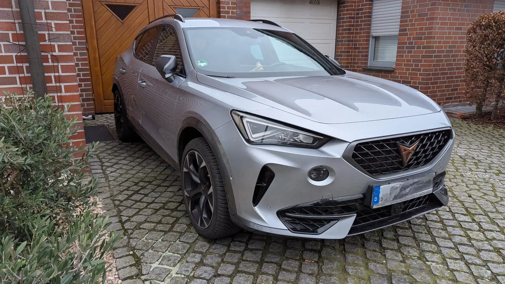 CUPRA Formentor VZ 1.4 e-Hybrid DSG - 1