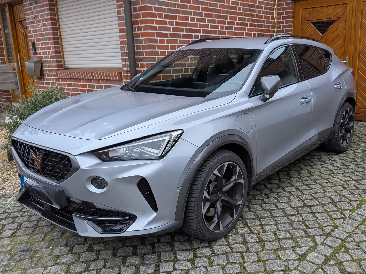 CUPRA Formentor VZ 1.4 e-Hybrid DSG - 2