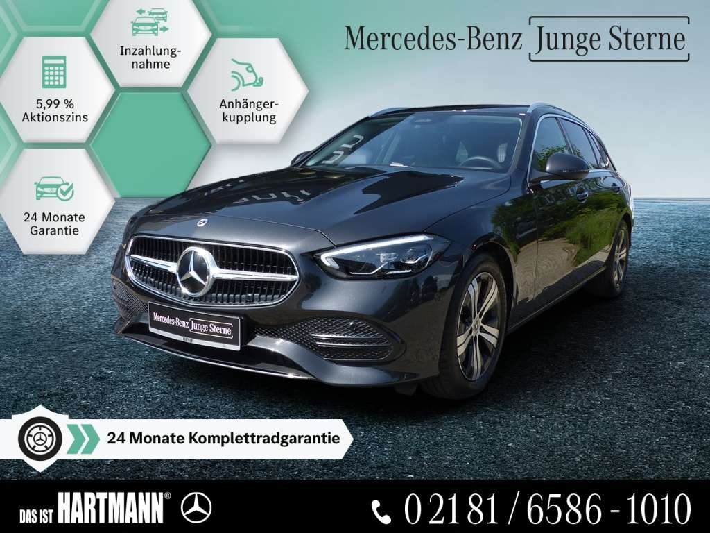 2025 Mercedes Benz C 180