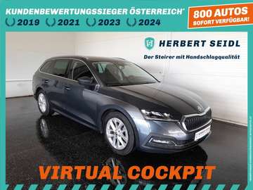 Combi STYLE 2,0 TDI DSG *MATRIX-LED / DCC / TEILLEDER / VIRTUELL / NAVI / AHV / CANTON / E-KLAPPE*