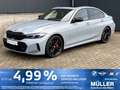 BMW 340 Md xDr SHZ/LED+/hk/360/G-DACH/MEMO/M-Fwk+/AKU Gris - thumbnail 1