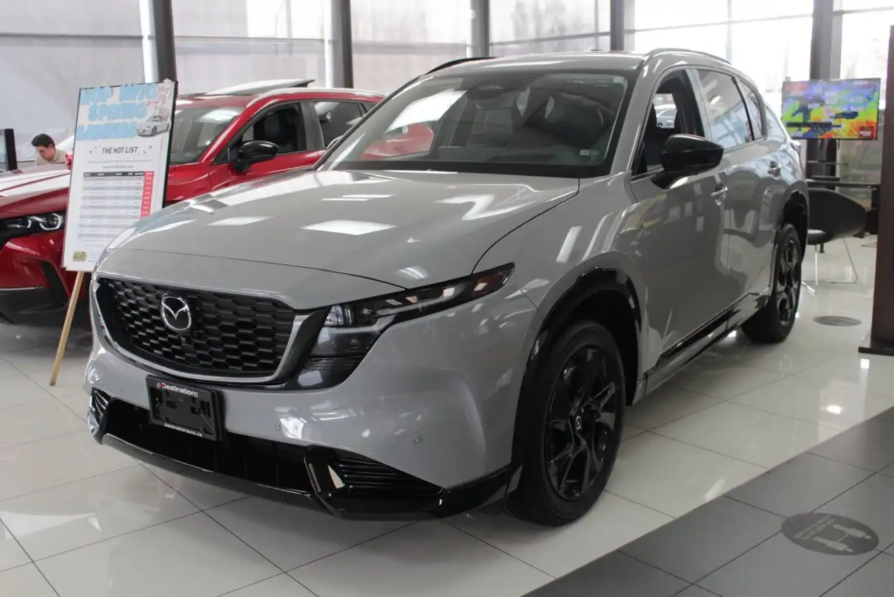 2026 Mazda CX-5