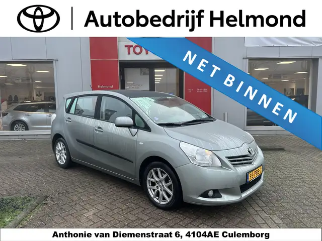 Toyota Verso 1.8 VVT-i Business