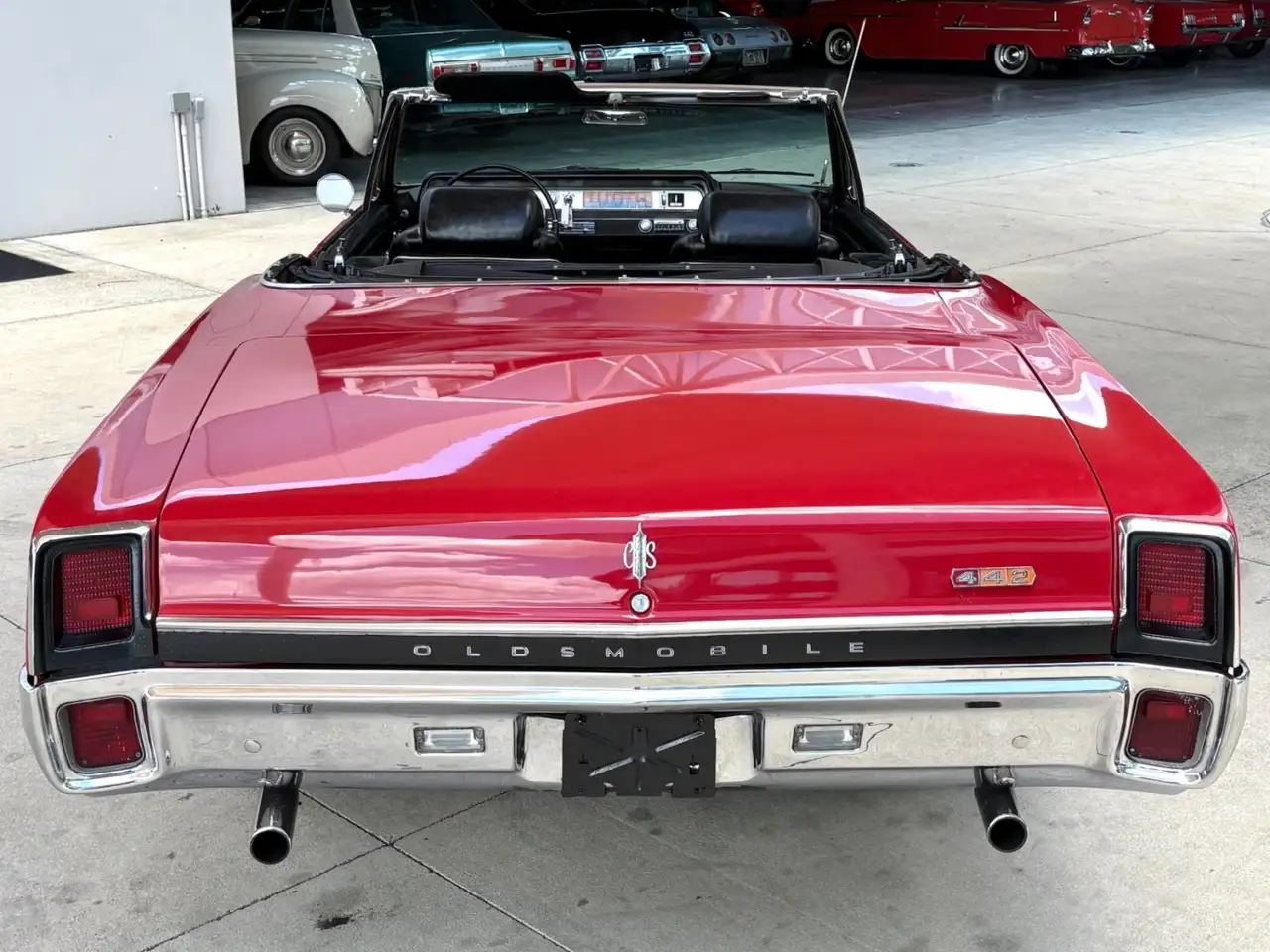 Oldsmobile 442, foto 8