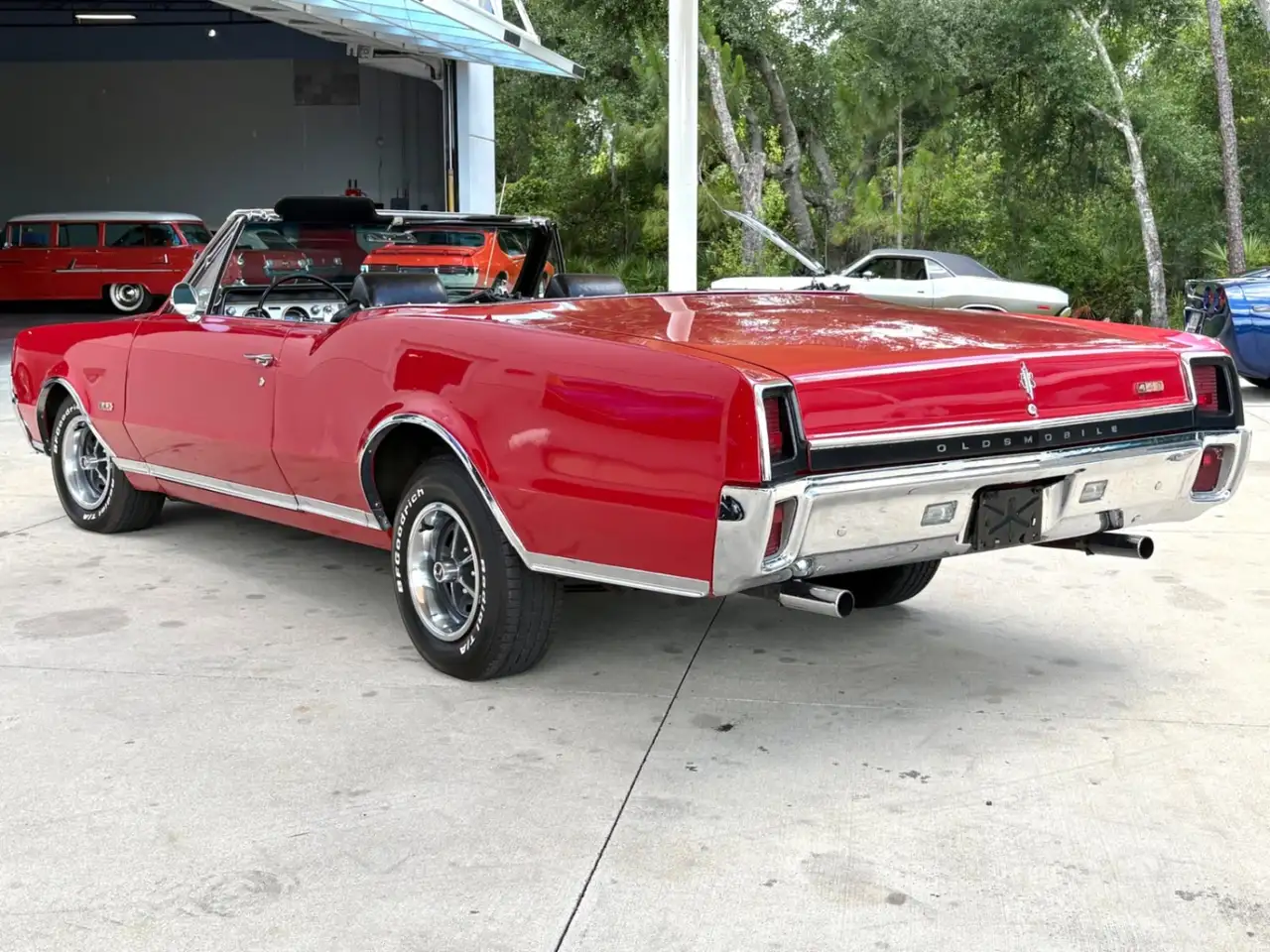 Oldsmobile 442, foto 9