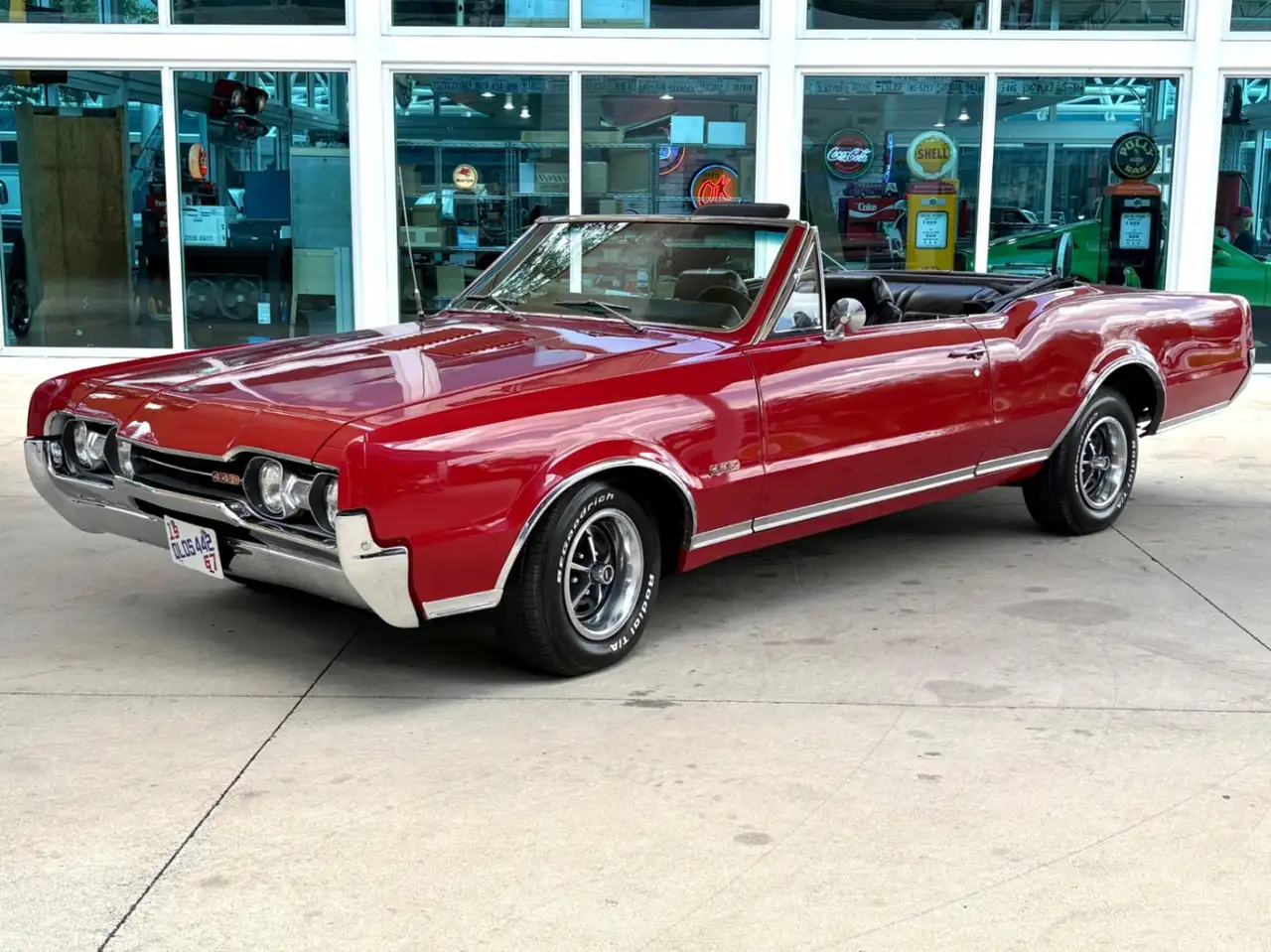 Oldsmobile 442, foto 11