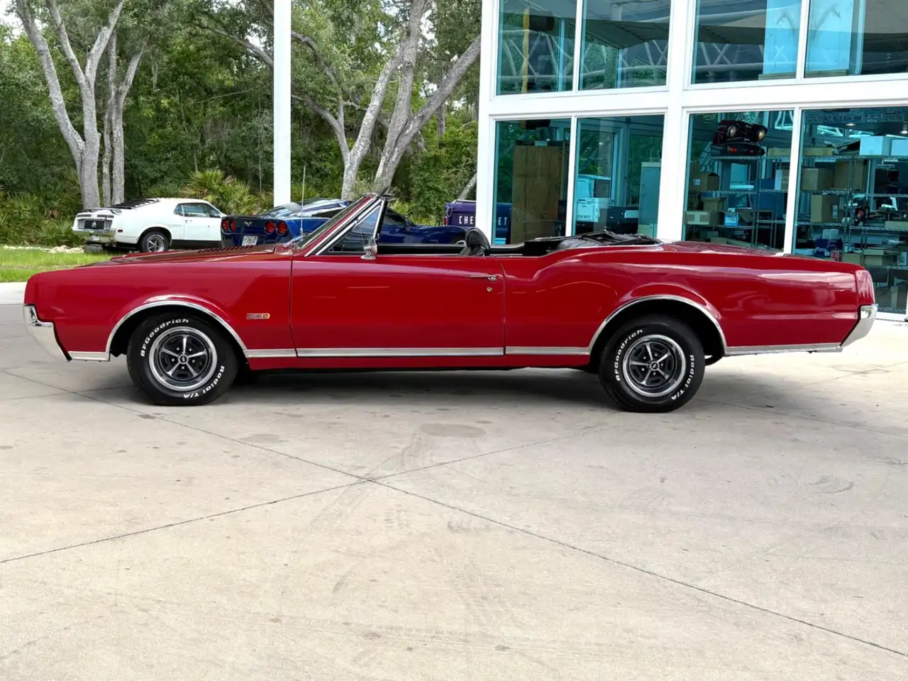 Oldsmobile 442, foto 10