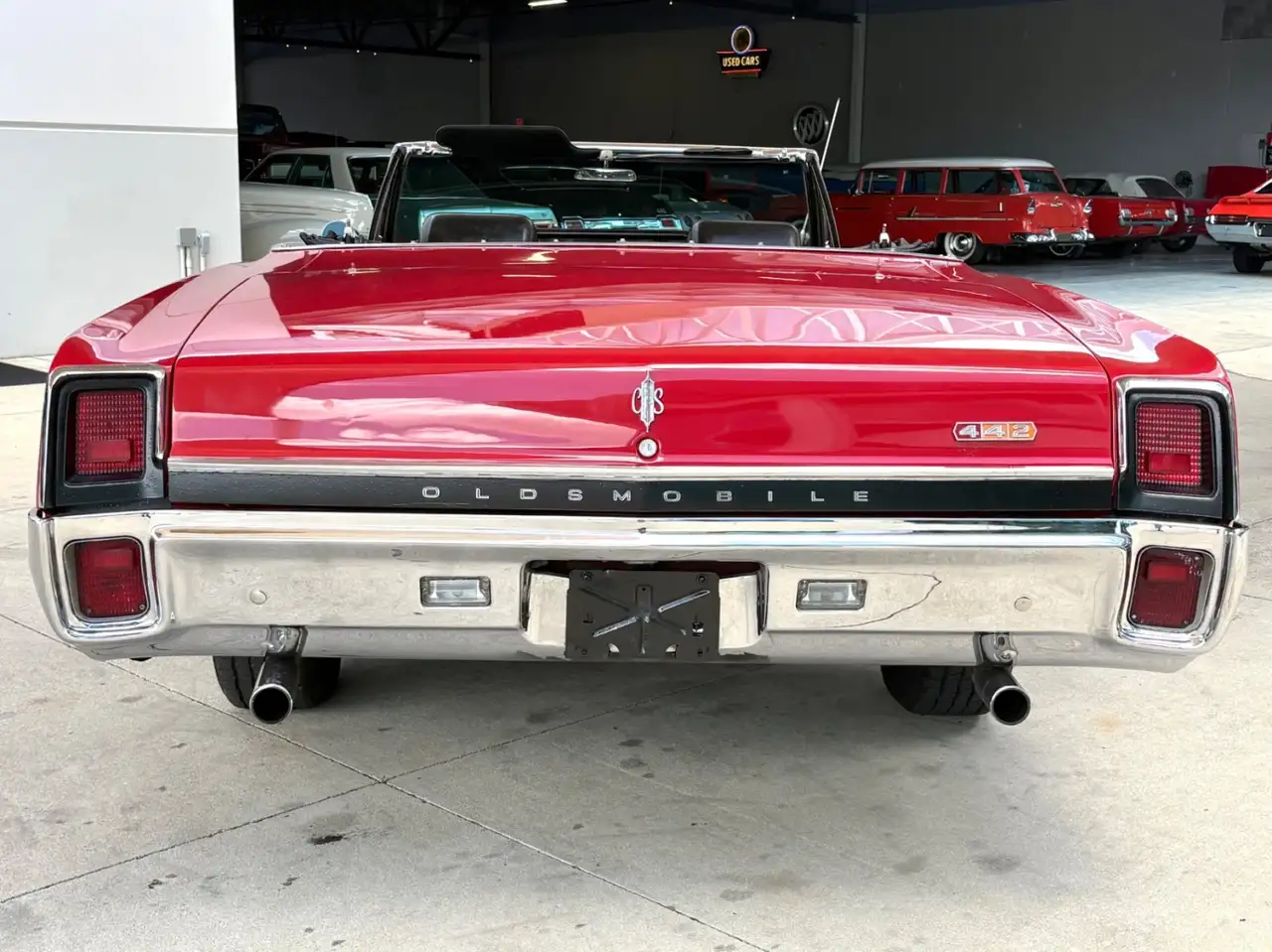 Oldsmobile 442, foto 7
