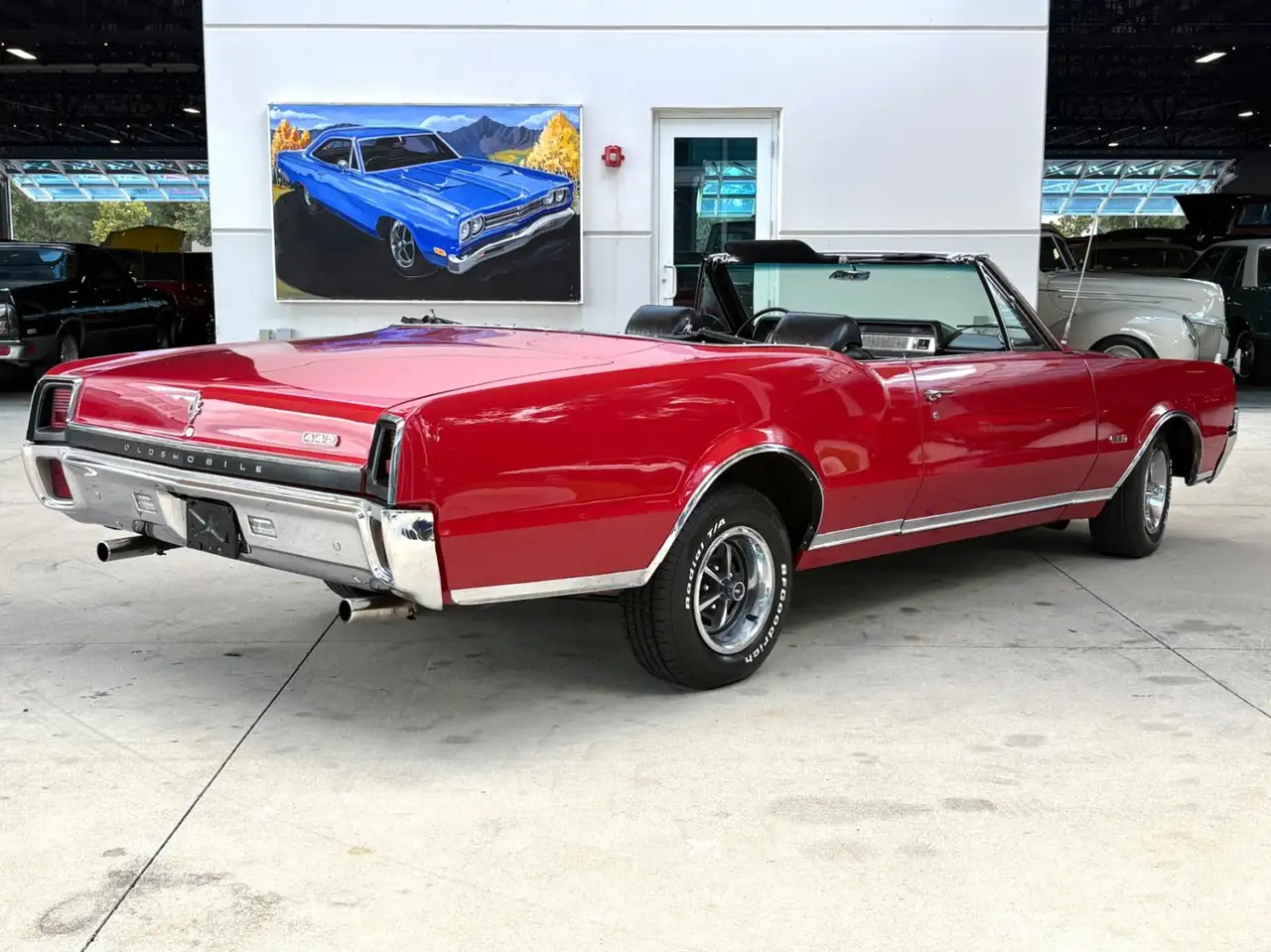 Oldsmobile 442, foto 6