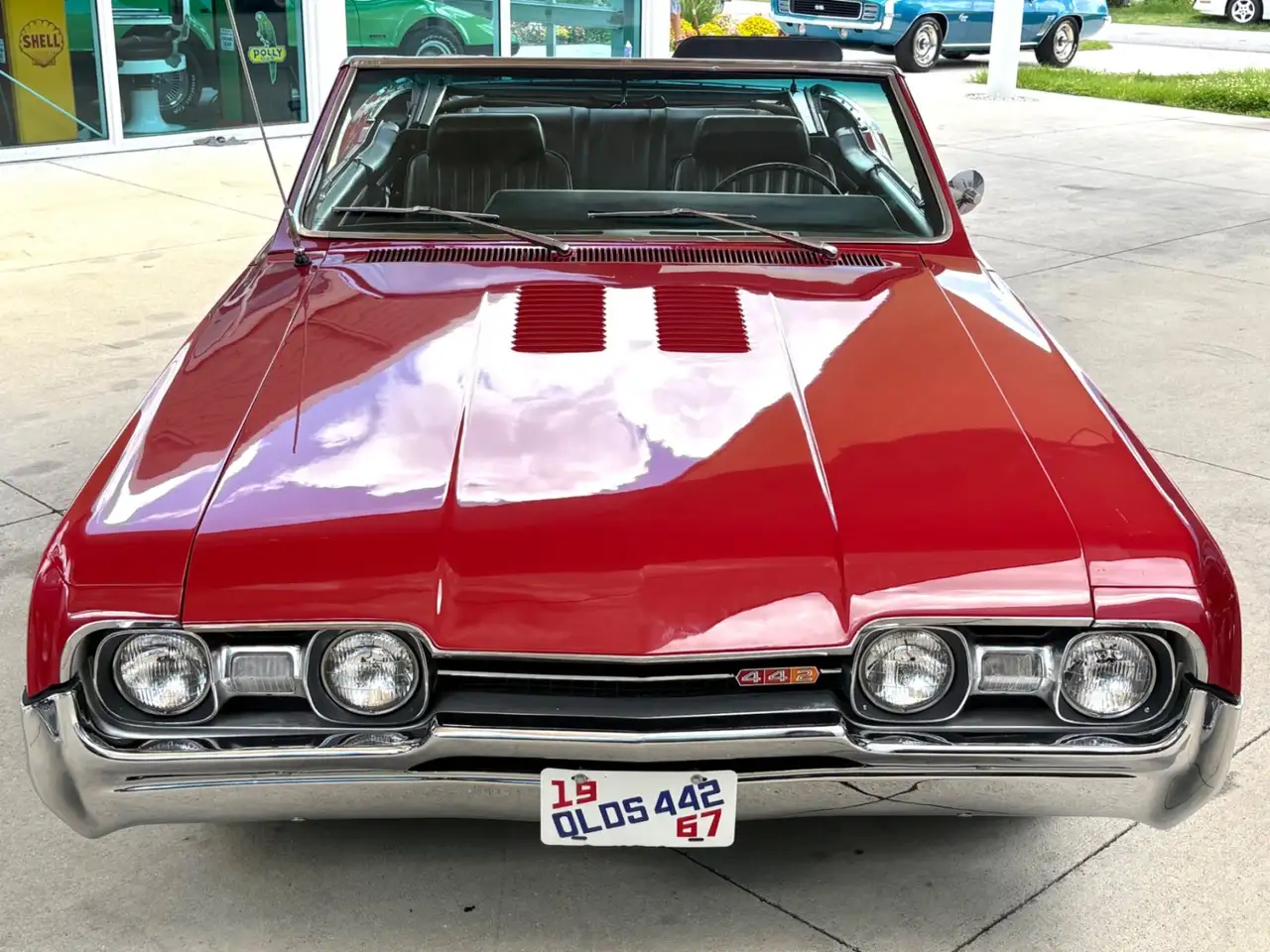 Oldsmobile 442, foto 3