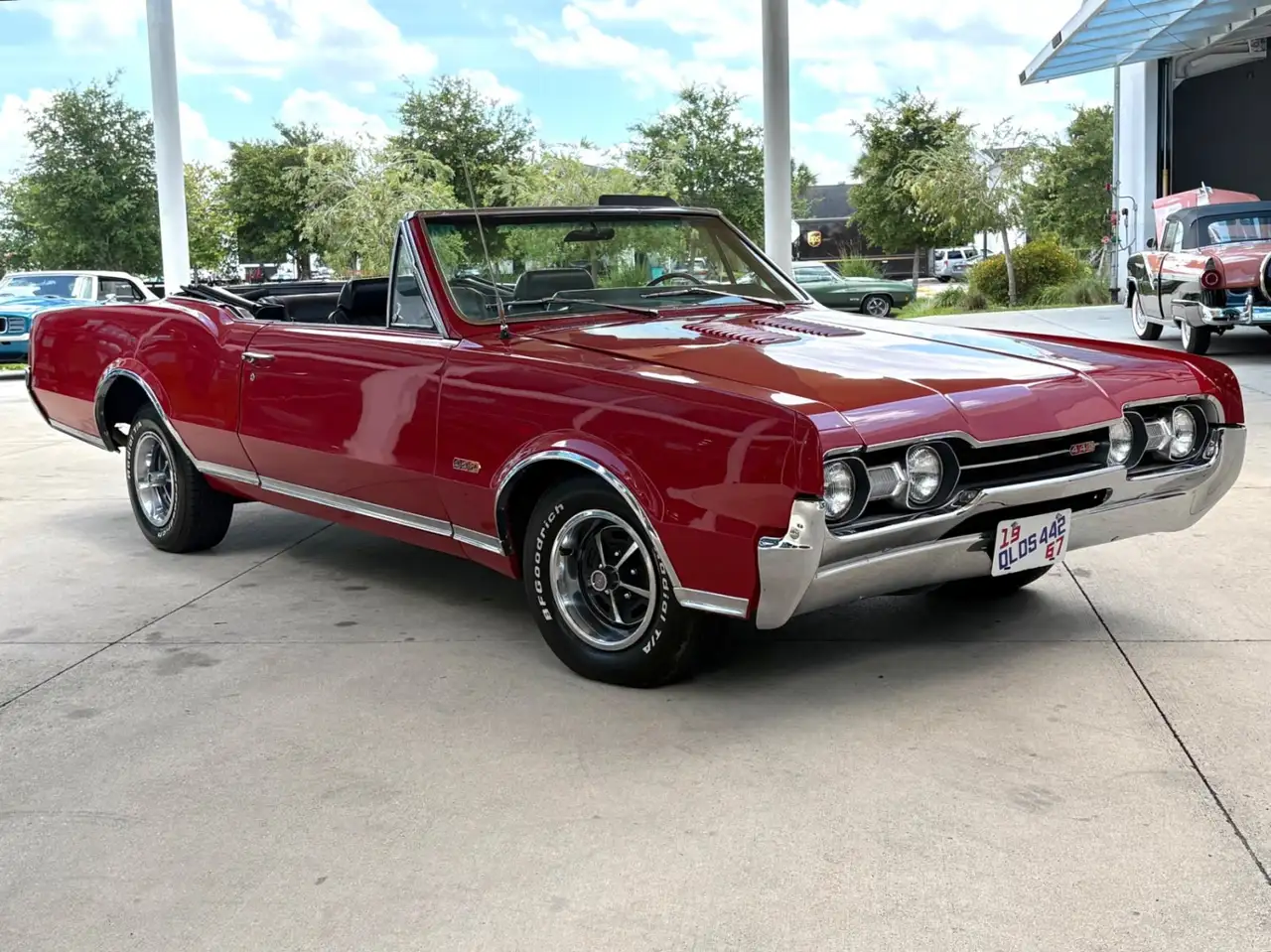 Oldsmobile 442, foto 4