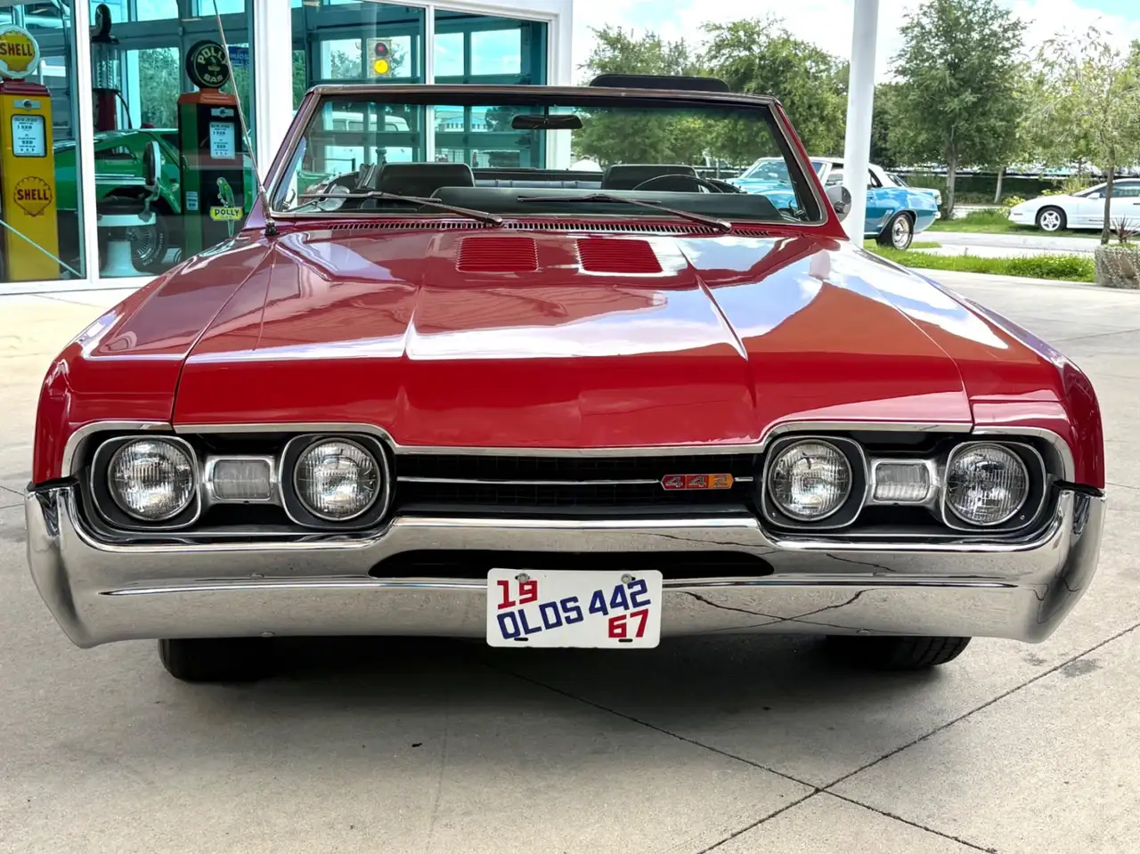 Oldsmobile 442, foto 2