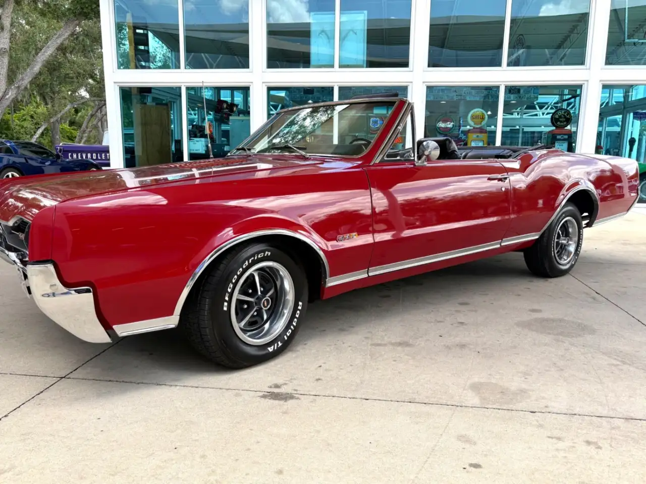 Oldsmobile 442, foto 12