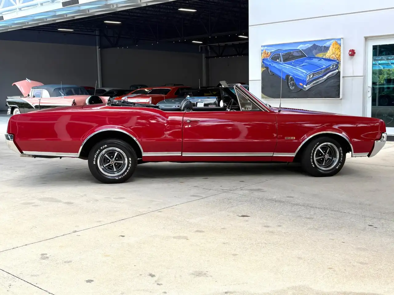 Oldsmobile 442, foto 5