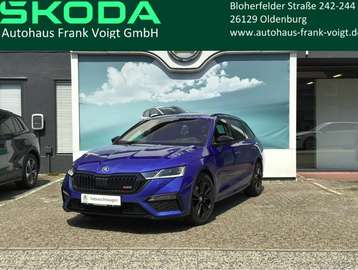 Combi 2.0 TDI RS