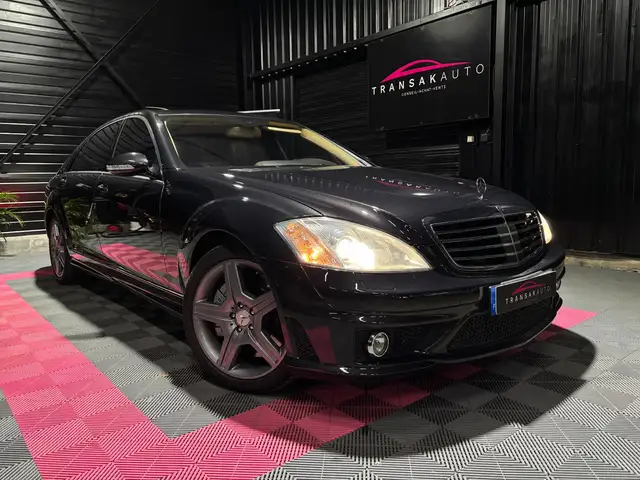 Mercedes-Benz S 65 AMG Classe S 65 L AMG A