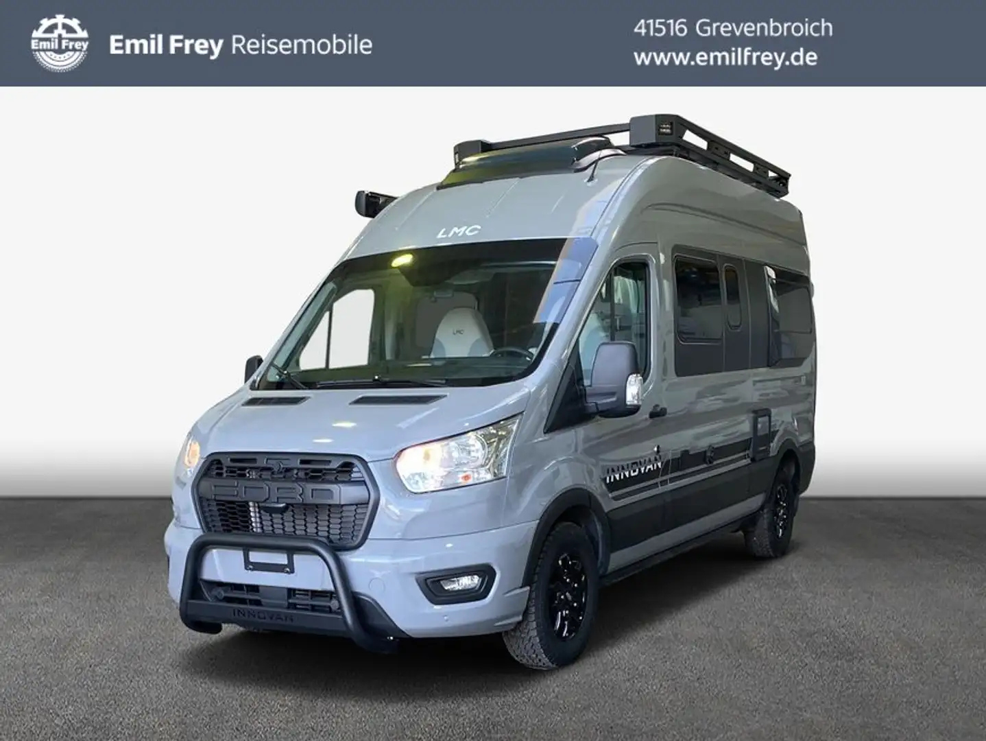 LMC Innovan 590 Ford active - 1