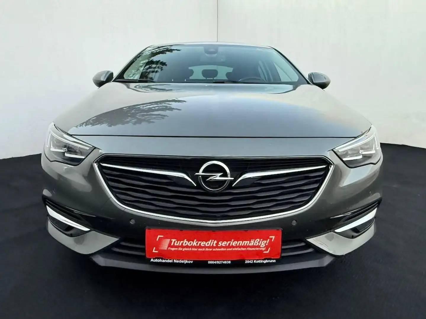 Opel Insignia GS 1,6 CDTI Innovation//1.BESITZ// - 2