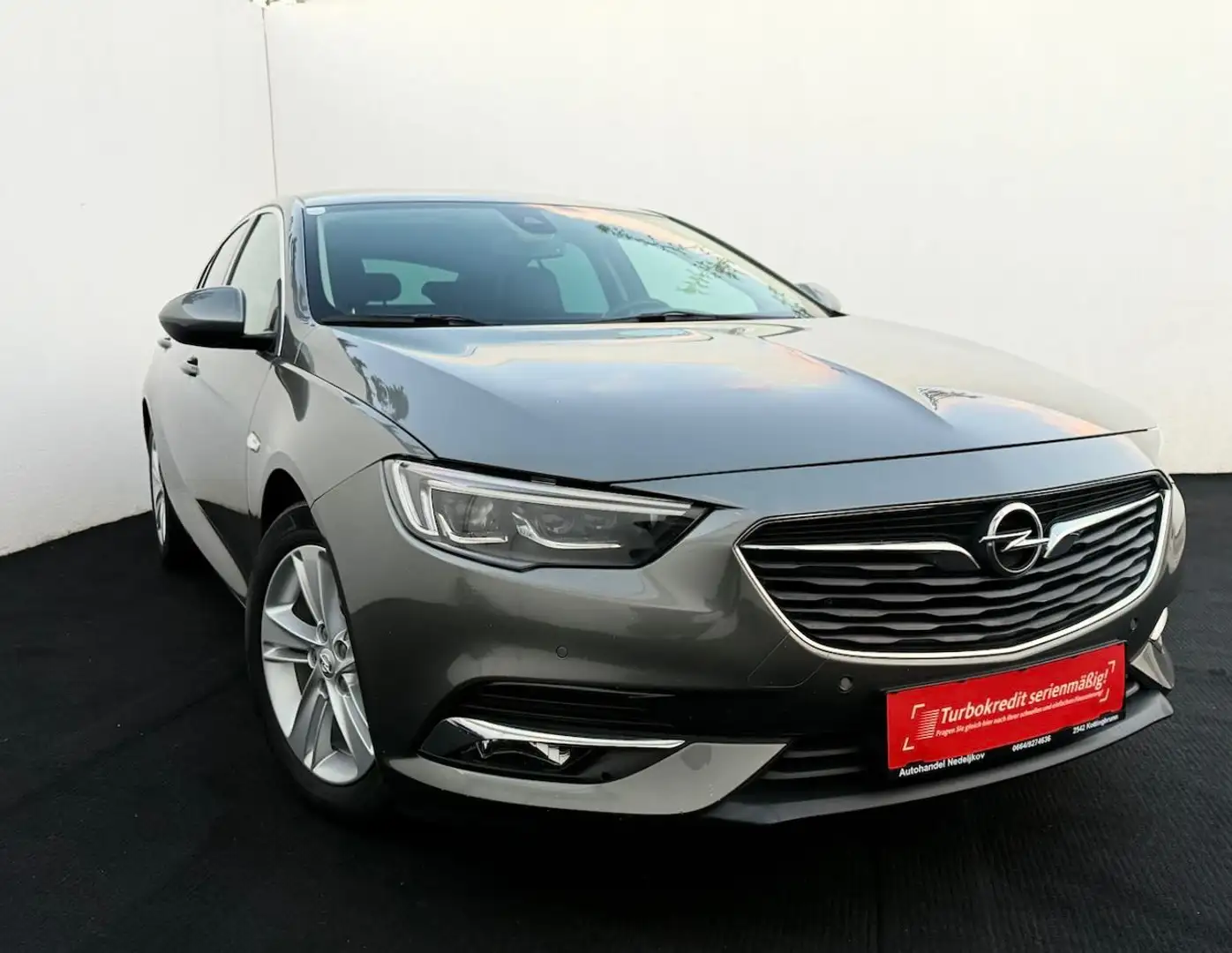 Opel Insignia GS 1,6 CDTI Innovation//1.BESITZ// - 1