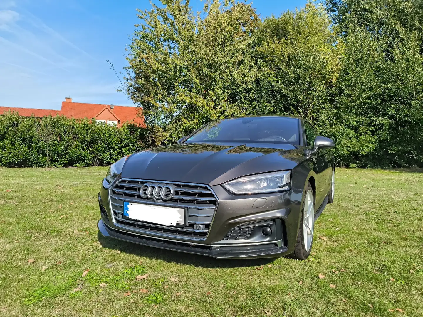 Audi A5 Sportback g-tron 2.0 TFSI S tronic sport - 2