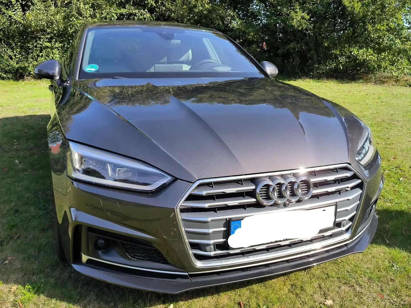 Audi A5 Sportback g-tron 2.0 TFSI S tronic sport - 1