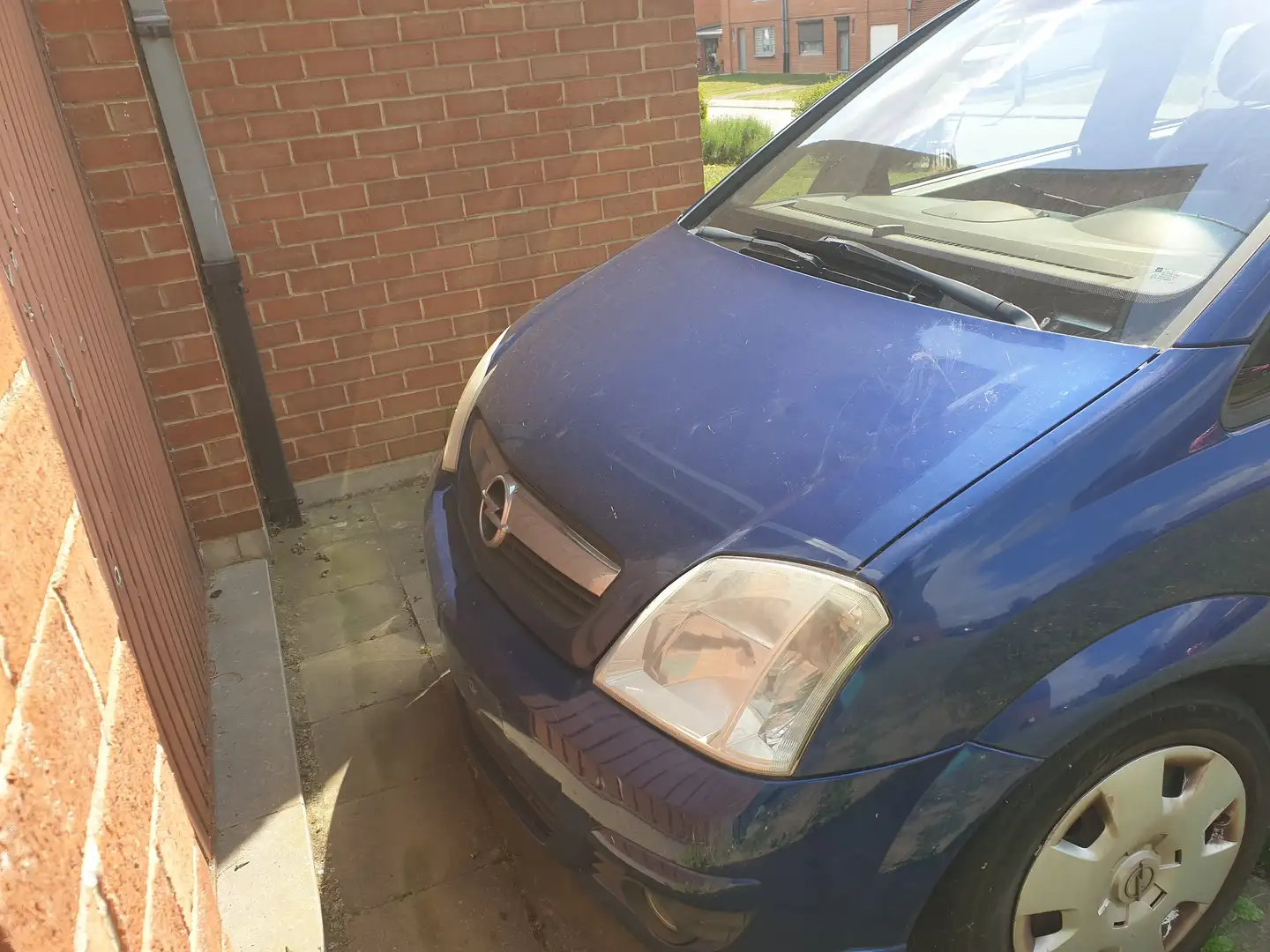Opel Meriva Meriva 1.6i SE Essentia Bleu - 1