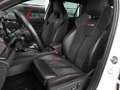 Skoda Octavia Combi RS 2,0 TDI DSG *RS EXKLUSIV INTERIEUR / MATRIX-LED / NAVI / AHV / CANTON / MEMORY & MASSAGE* Weiß - thumbnail 10