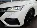 Skoda Octavia Combi RS 2,0 TDI DSG *RS EXKLUSIV INTERIEUR / MATRIX-LED / NAVI / AHV / CANTON / MEMORY & MASSAGE* Weiß - thumbnail 15