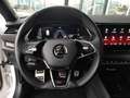 Skoda Octavia Combi RS 2,0 TDI DSG *RS EXKLUSIV INTERIEUR / MATRIX-LED / NAVI / AHV / CANTON / MEMORY & MASSAGE* Weiß - thumbnail 8