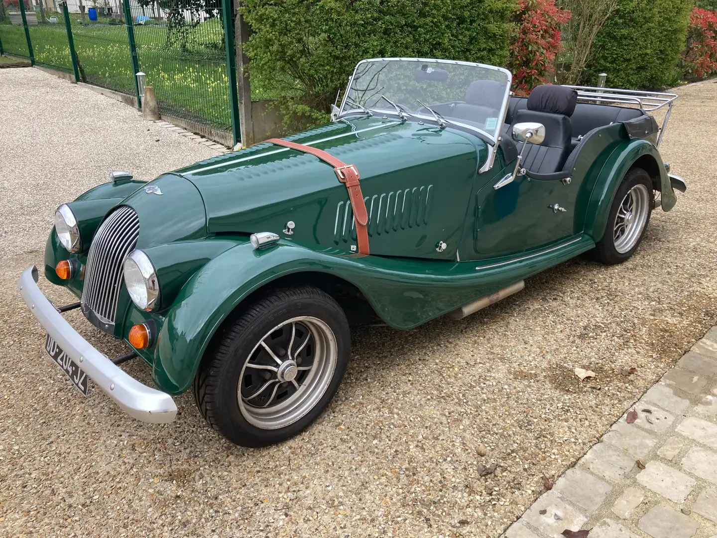 Morgan 4/4 Vert - 1