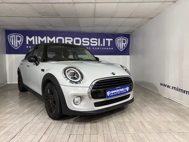 MINI Cooper D 5p 1.5 Boost Automatica