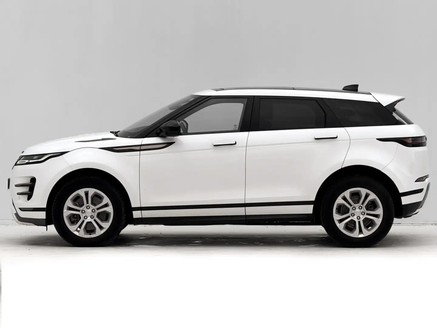 Land Rover Range Rover Evoque 2.0D I4 MHEV R-Dynamic SE AWD Aut. 163 Blanco - 2