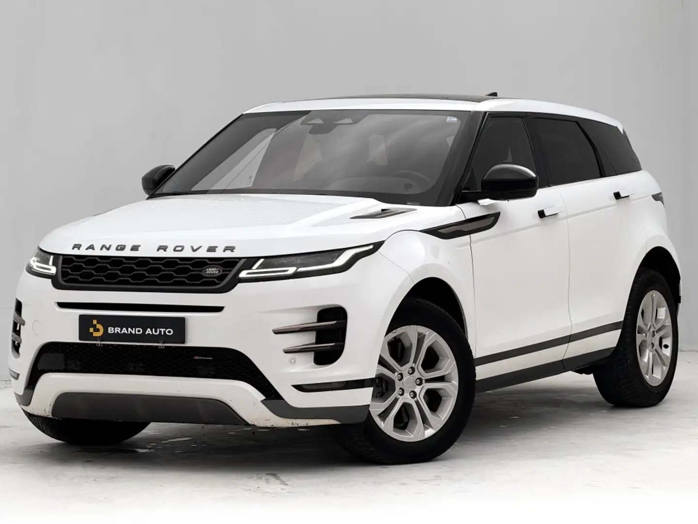 Land Rover Range Rover Evoque 2.0D I4 MHEV R-Dynamic SE AWD Aut. 163 Blanco - 1
