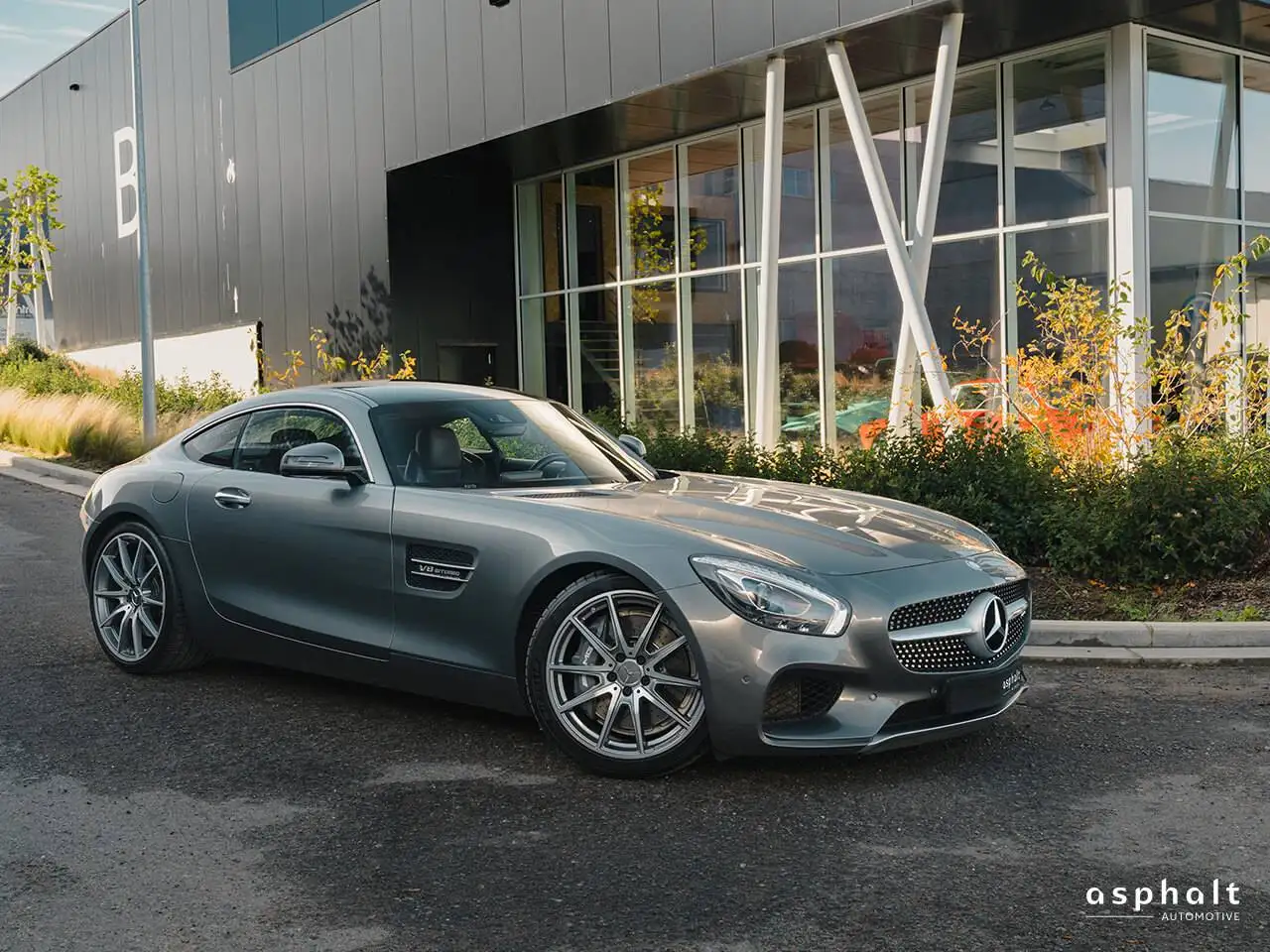 Mercedes-Benz AMG GT